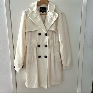 Anthropologie Sashimi Coat